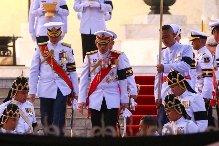 Thai king to pardon up to 150,000 inmates, including royal insult convicts 